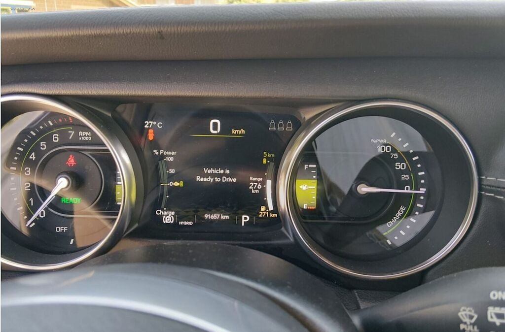 Jeep Wrangler 2021