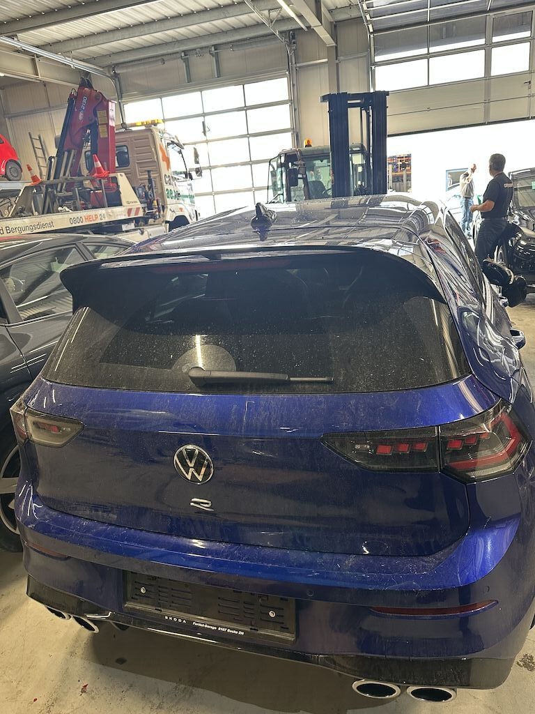 Volkswagen Golf R 2024
