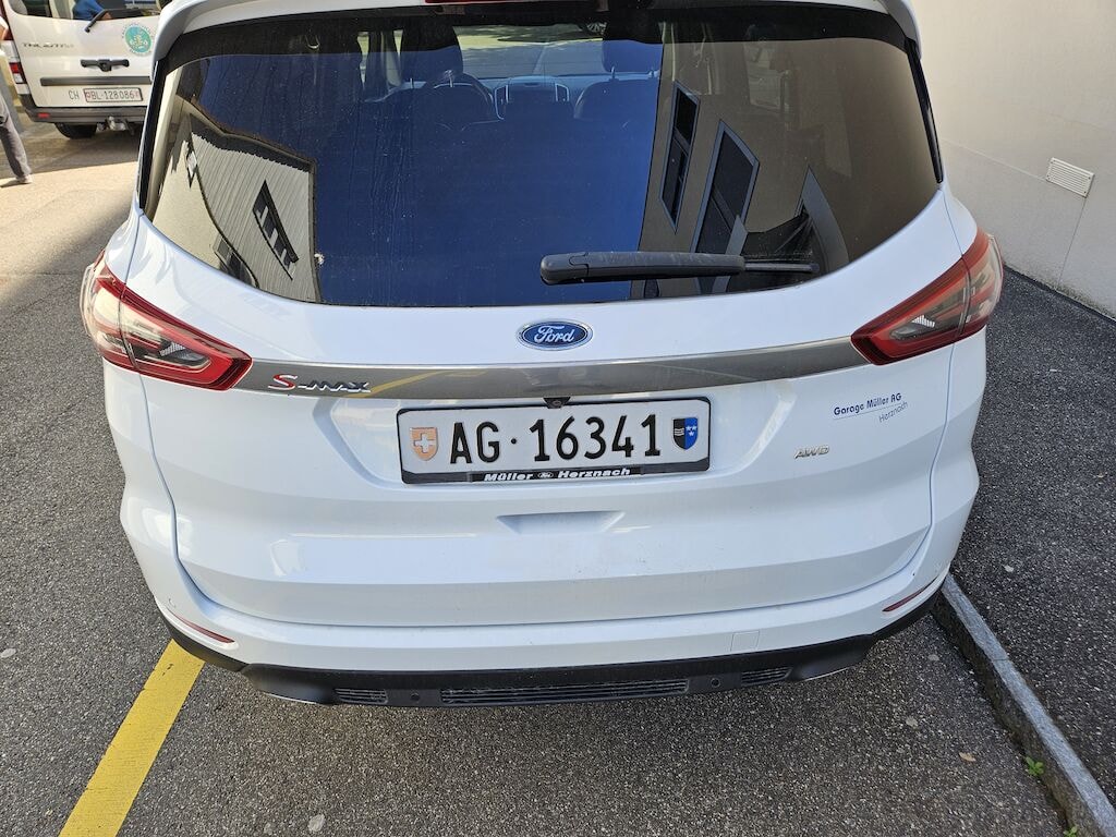 Ford S-Max 2.0TDCI 4x4 2016