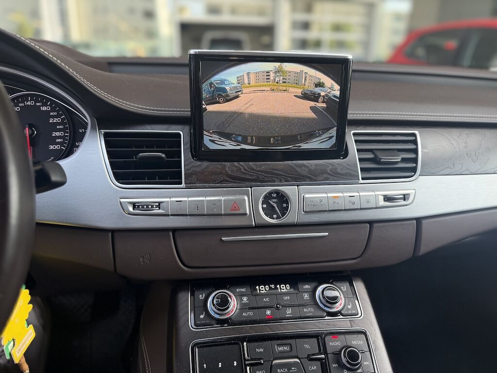 Audi A8 3.0TDI 2016