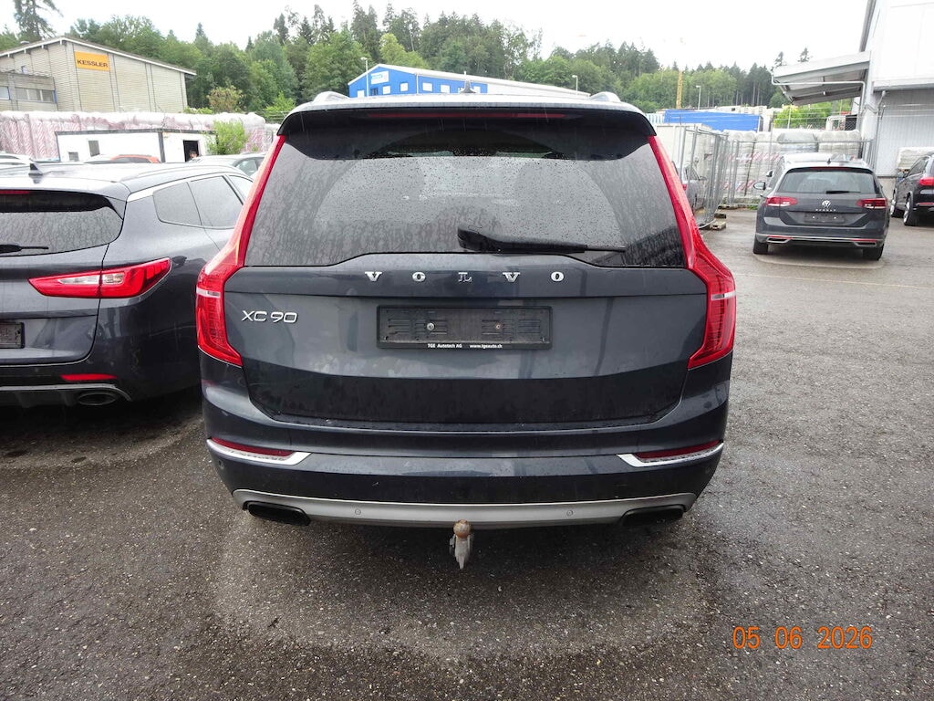 Volvo XC90 D5 AWD MOMENTUM 2016