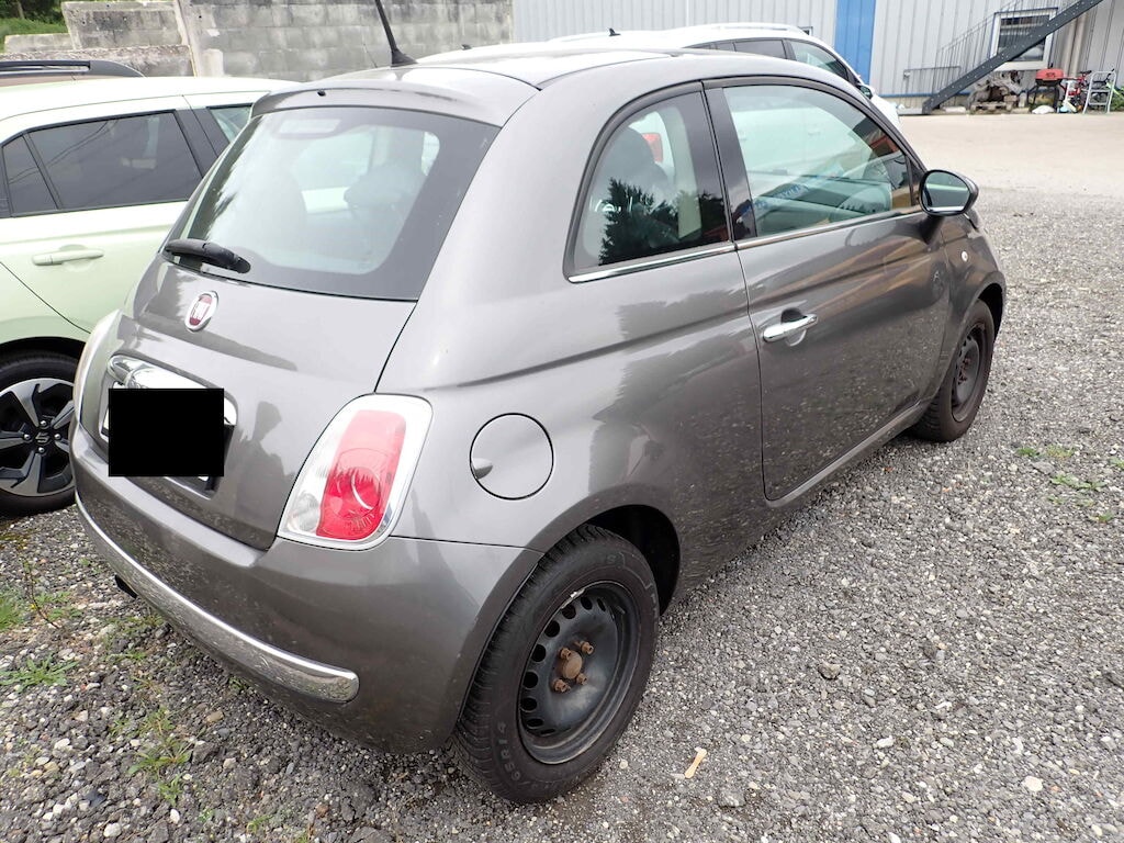 Fiat 500 0.9 TWINAIR POP 2014
