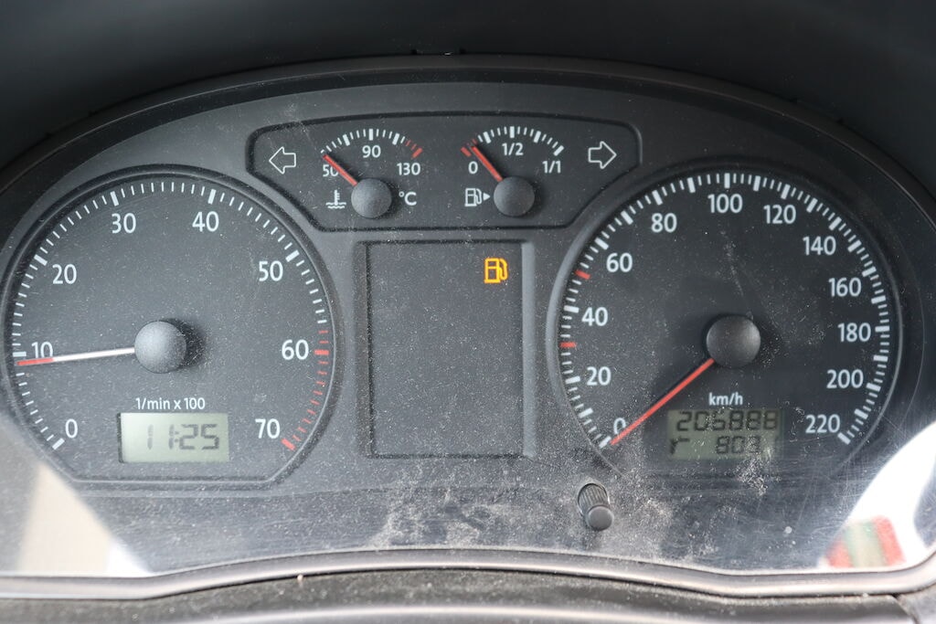 Volkswagen Polo 2008