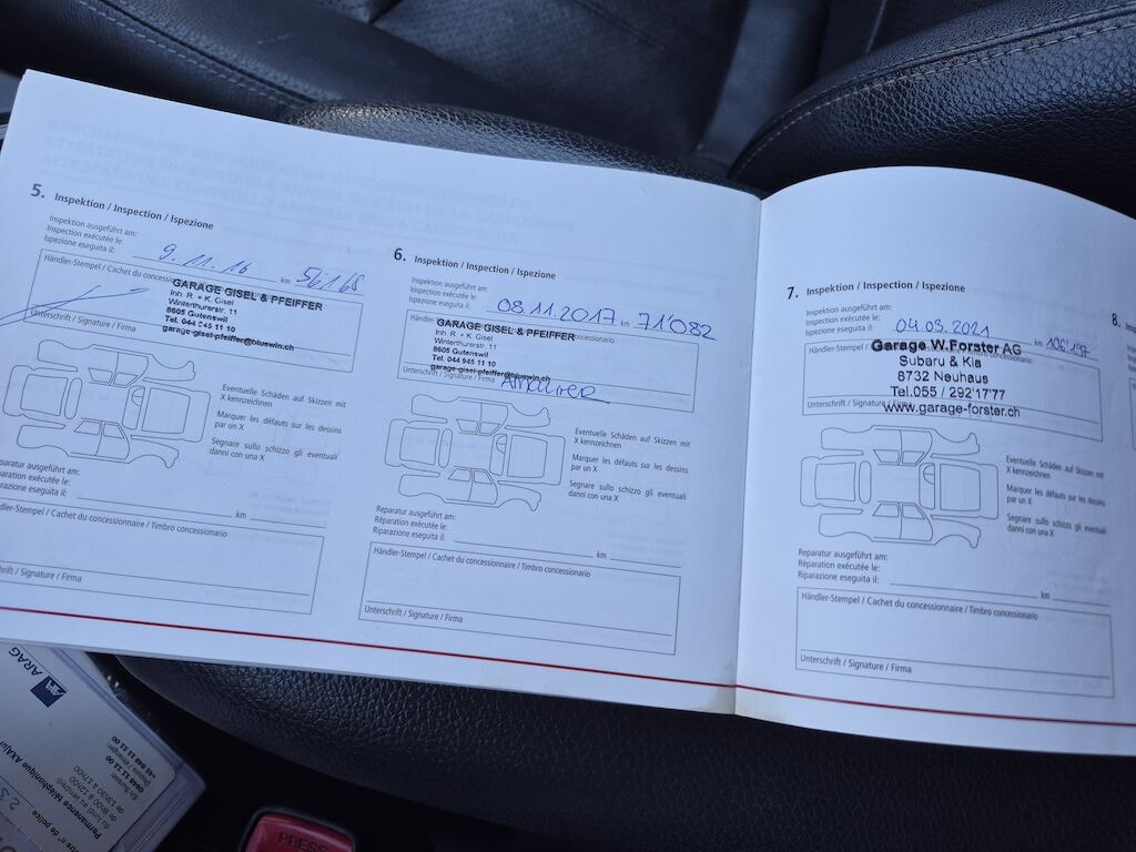 Kia Sorento III 2.2 2012