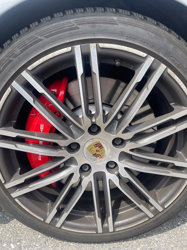 Porsche Panamera GTS 2015