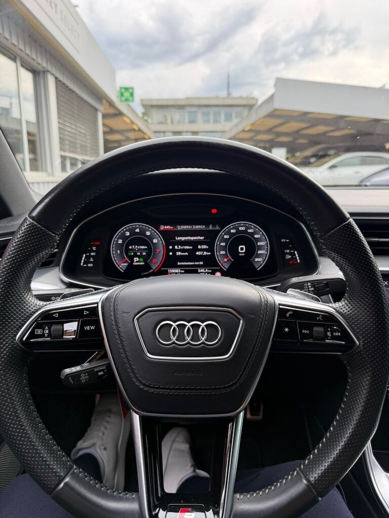 Audi A7 Sportback 3.0 55 TFSI quattro S-Tronic 2018