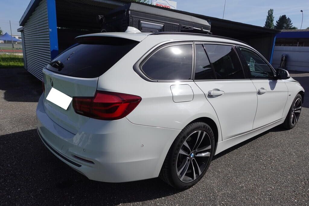 BMW 3 Touring (F31N)(2015->), 320i Essential 2018