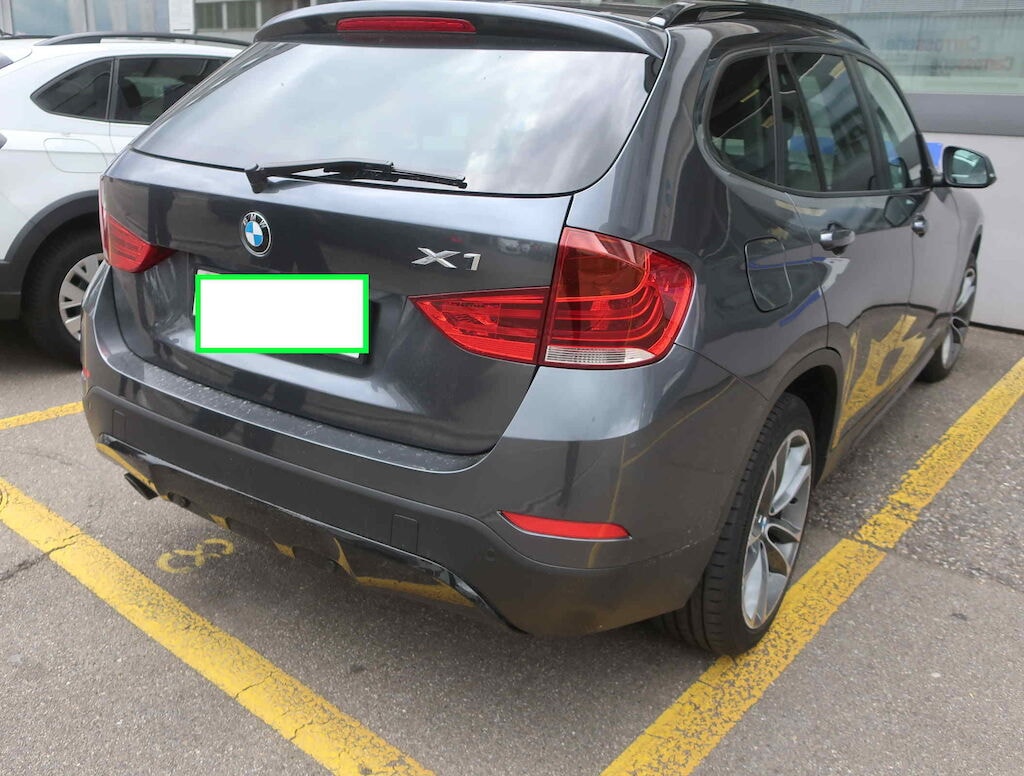 BMW X1 XDRIVE 20D SPORT LINE 2014