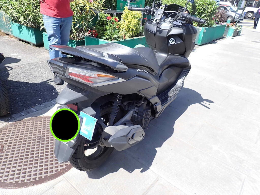 SYM JET X 2023