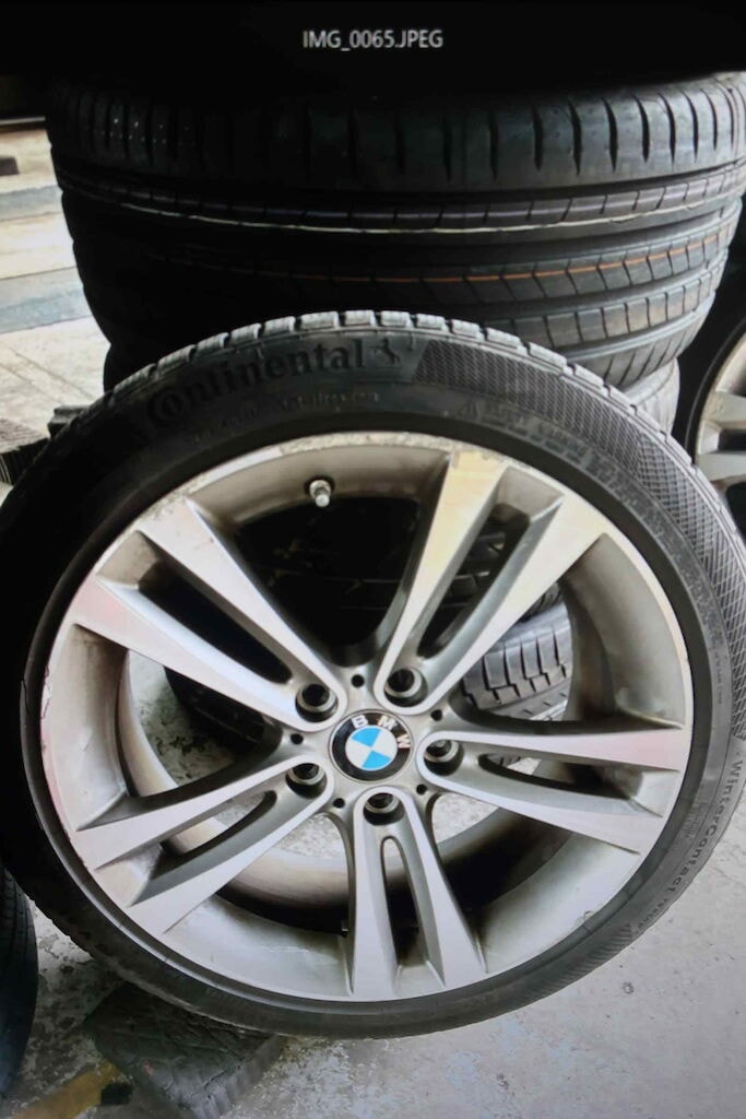 BMW 330I XDRIVE SPORT LINE 2015