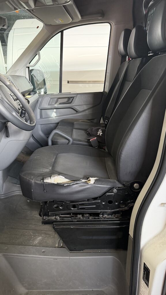 Volkswagen Crafter 35 2019