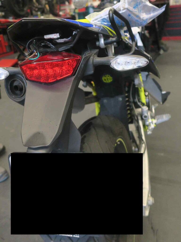 SWM SM 125 R 2024