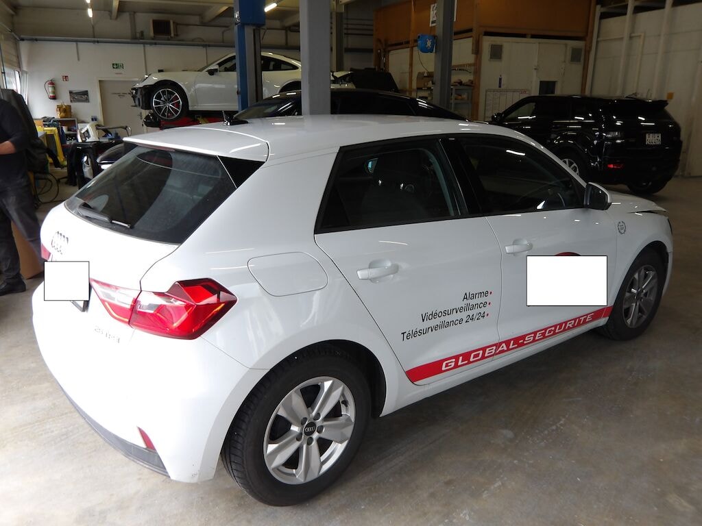 Audi A1 Sportback 25 TFSI 2021