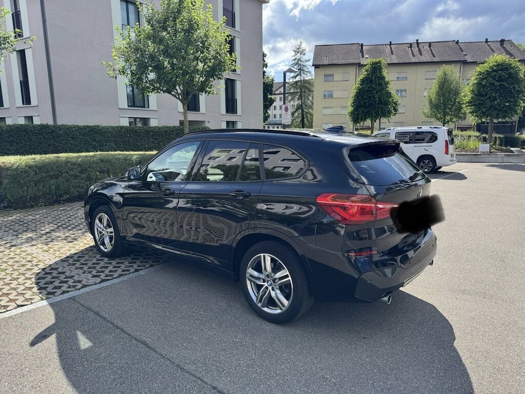 BMW X1 25xi 2018