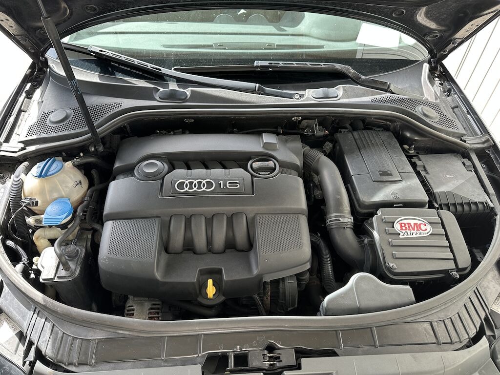 Audi A3 2009