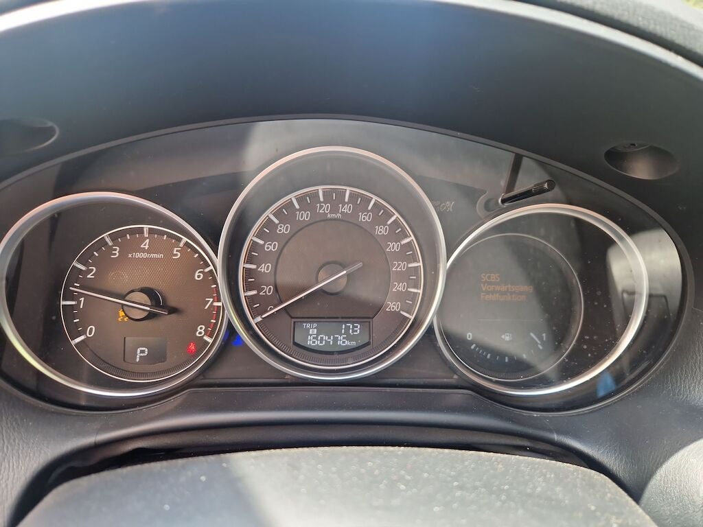 Mazda CX-5 2.0 Ambition AWD 2015
