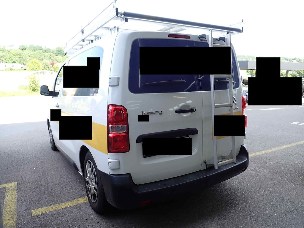 CITROEN JUMPY HDI 95 XS ATTRACT. 2018