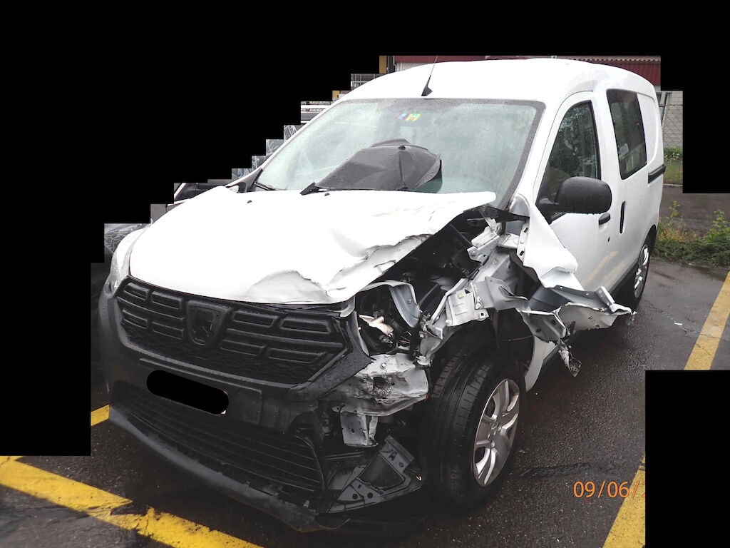 DACIA DOKKER S&S 100 AMBIANCE 2017