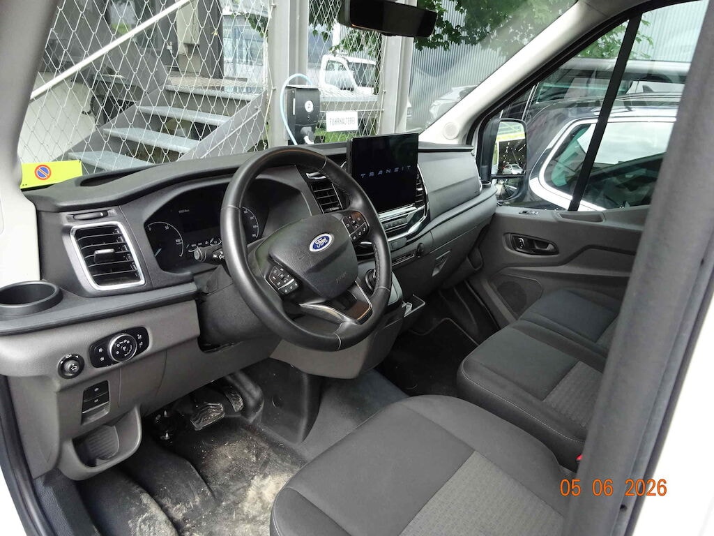 Ford E-Transit Trend 2022