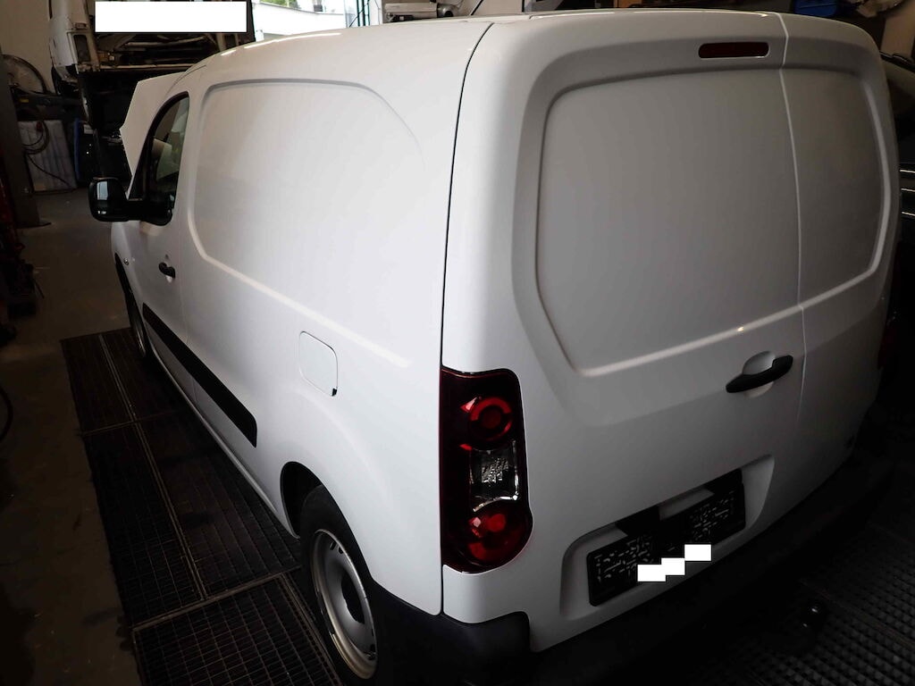 CITROEN BERLINGO 1.6HDI S&S BUSIN 2017