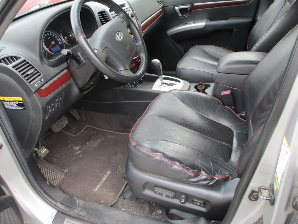 HYUNDAI SANTA FE 2.2 4WD SANTA FE 4WD 2006