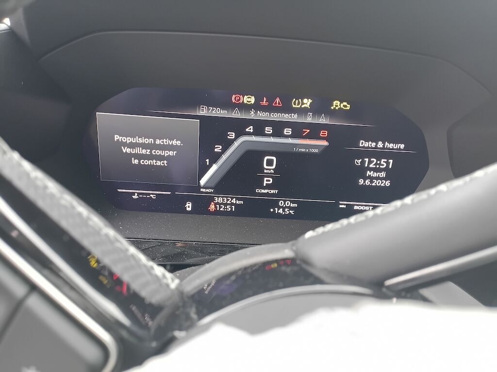 Audi S3 2026