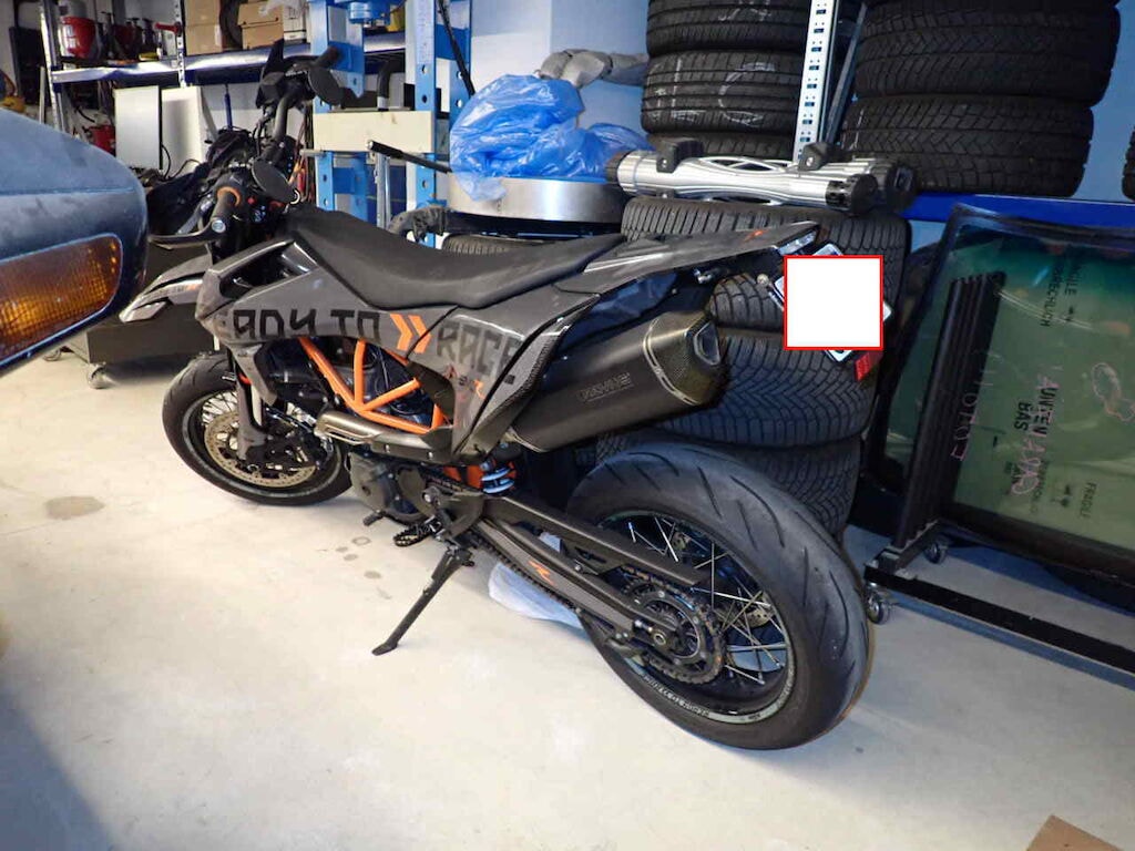 KTM 690 SMC R ABS 2020
