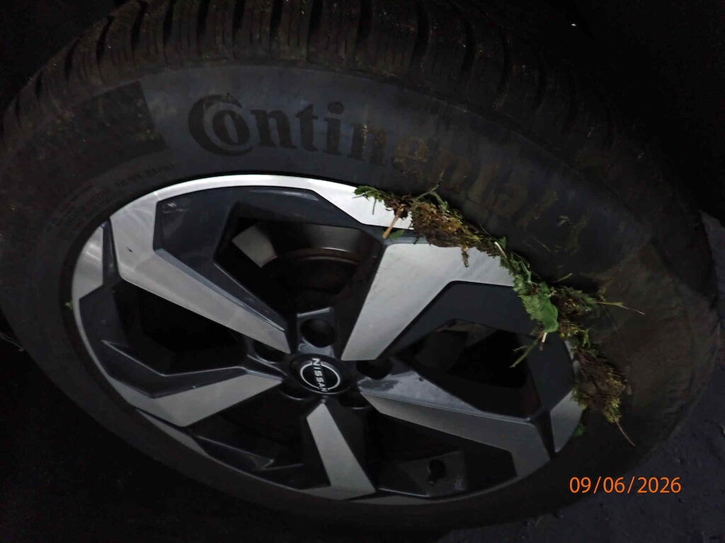 NISSAN QASHQAI 1.3MHEV TEKNA 4X4 2023