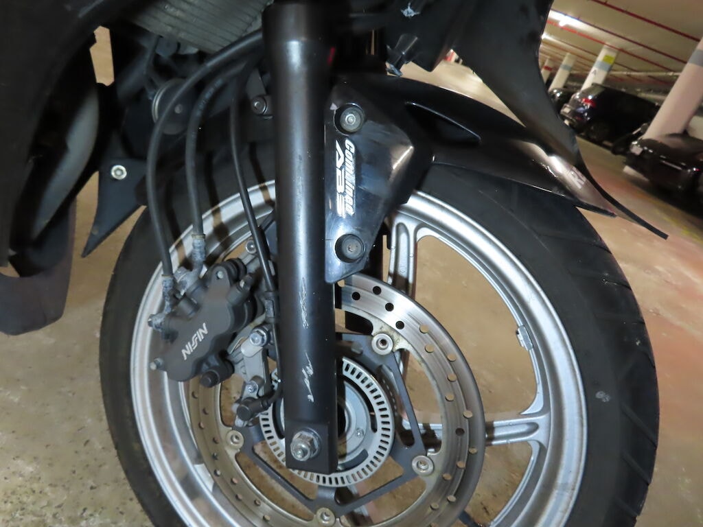 Honda CBR 250 RA 2012