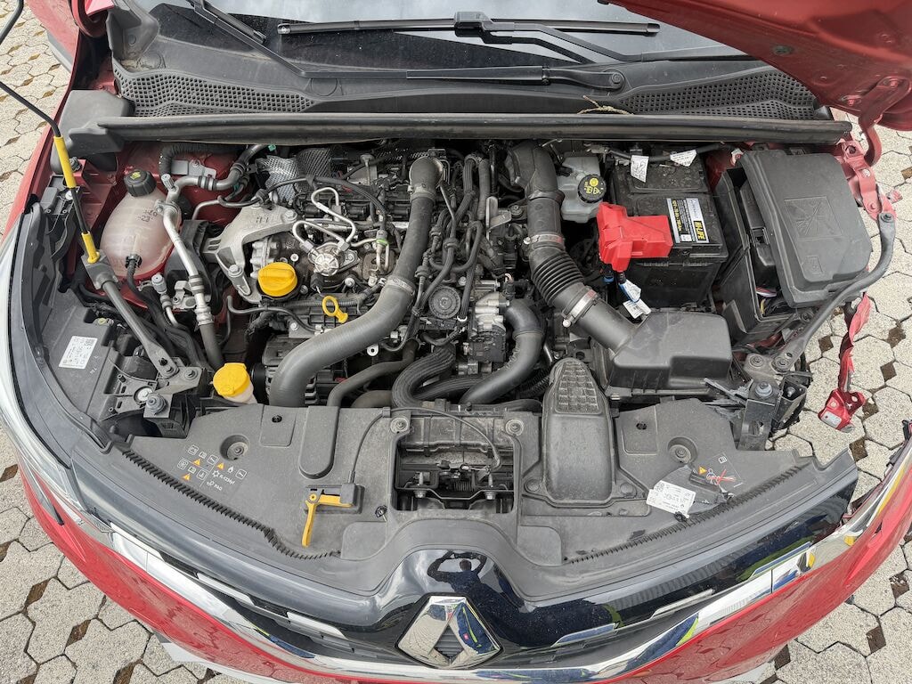 Renault Capture 155 2020