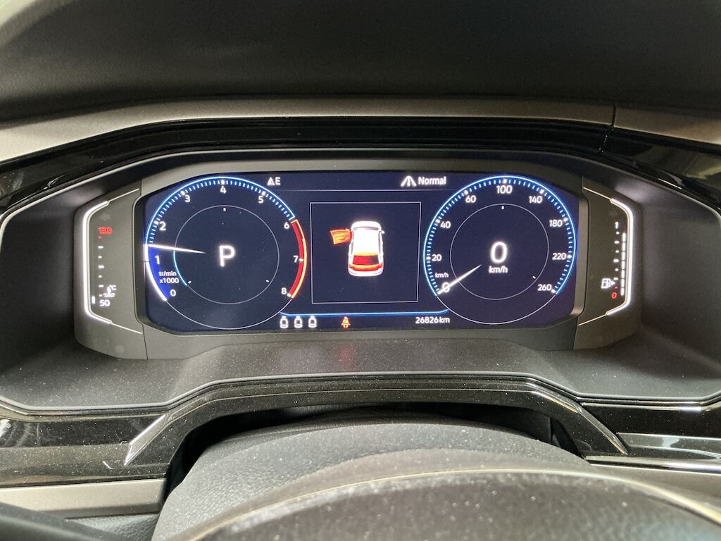 Volkswagen Polo 1.0 TSI 2019