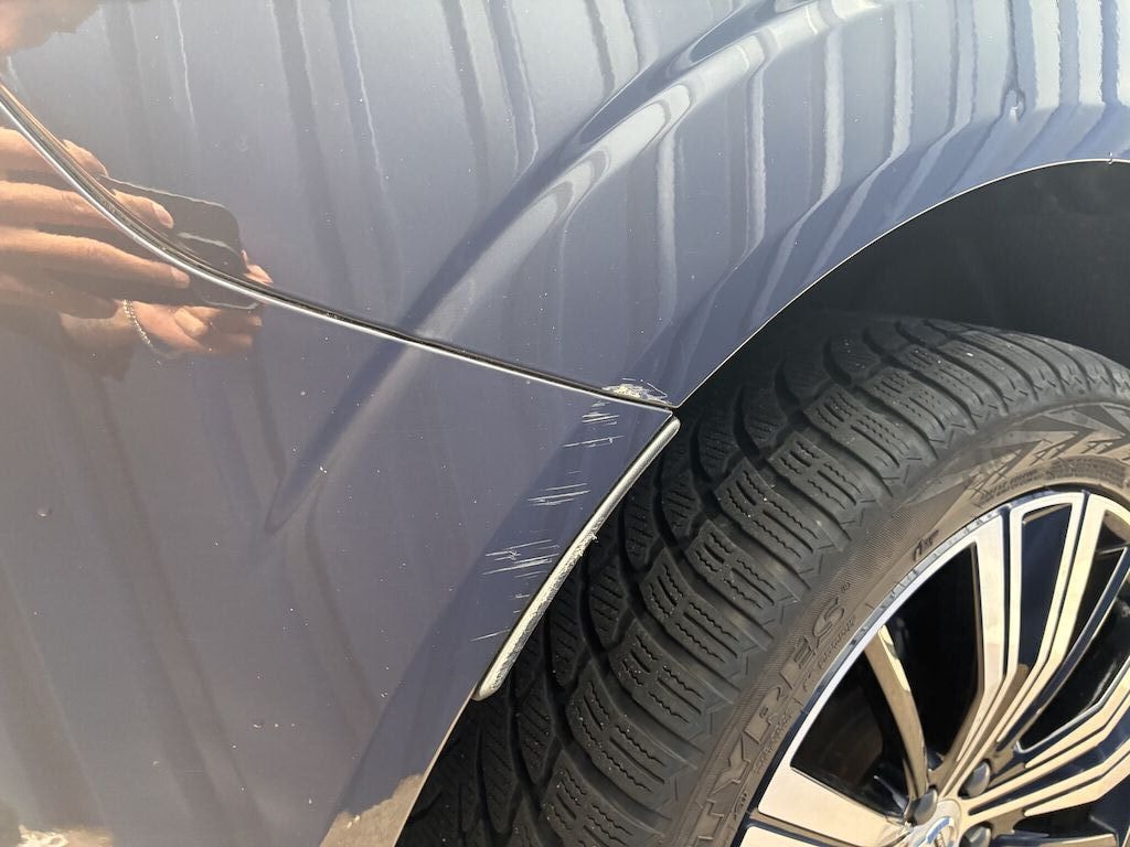 Volvo XC60 2.0 T8 TE Ultimate Dark eAWD 2022