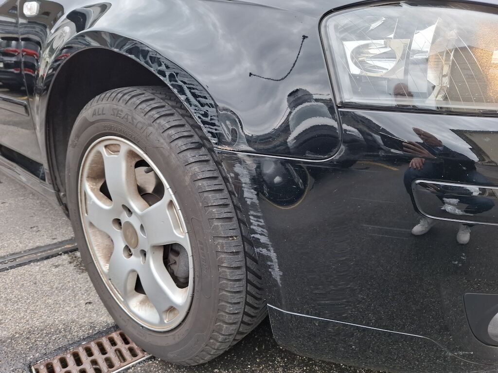 Audi A3 2.0 FSI 2006