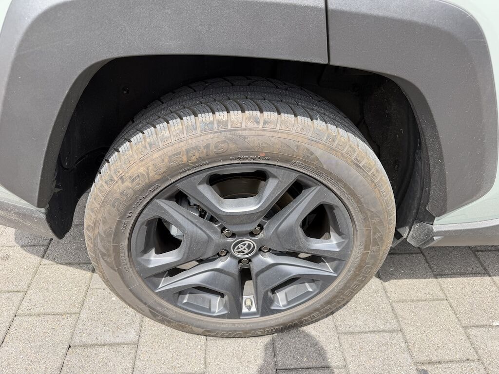 Toyota RAV-4 2022