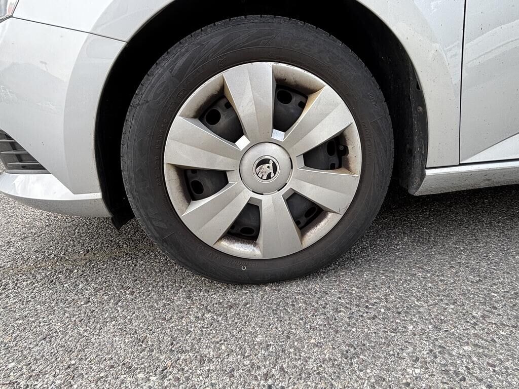Škoda Fabia (NJ3)(10.2014->) 2017