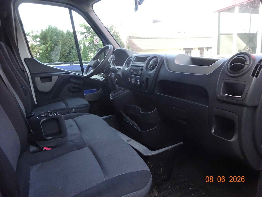 Renault MASTER T33 DCI110 L1H2 2016