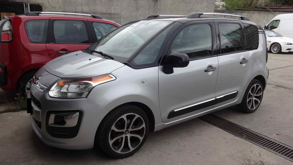 CITROEN C3 PICASSO 1.2 PT SÉDUC. 2026