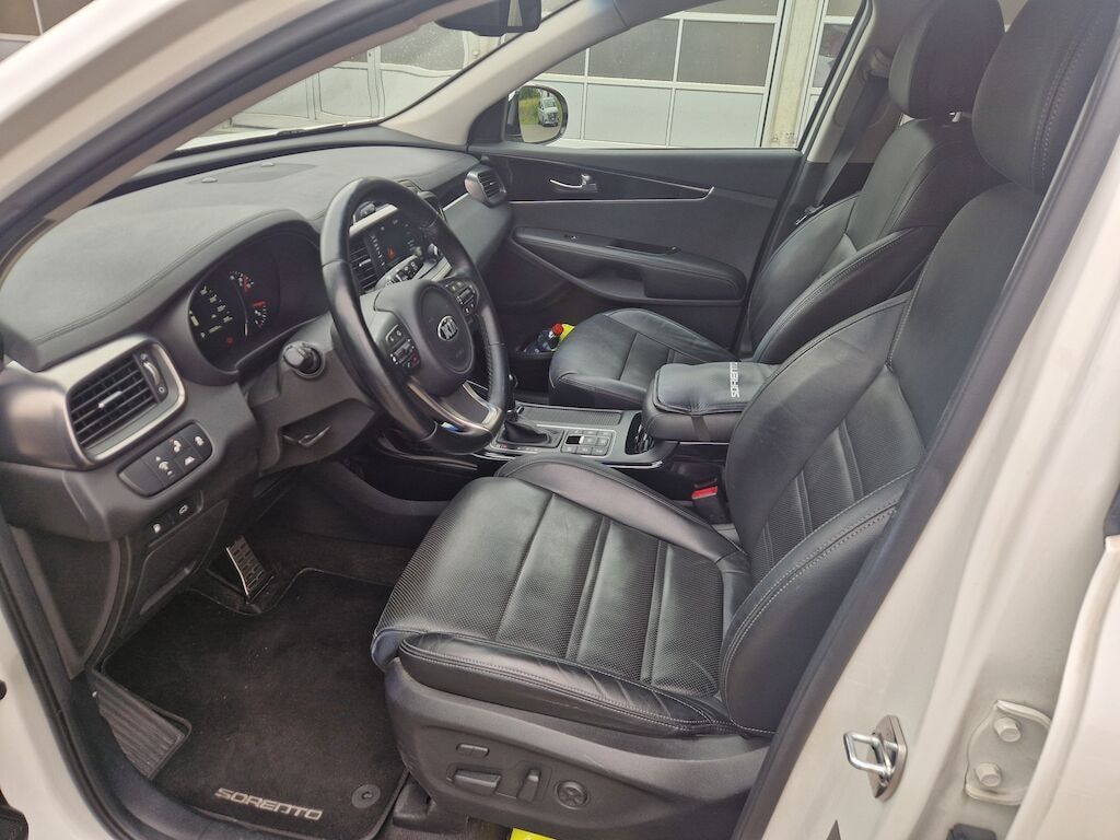 Kia Sorento IV 2.2 2016