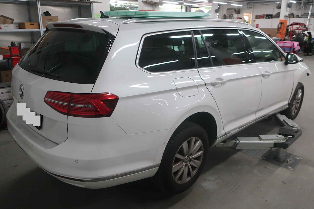 Volkswagen PASSAT 2.0 TDI HIGHLINE 2017
