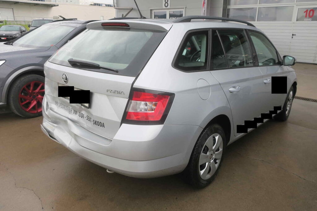 Škoda FABIA 1.0 TSI AMBITION 2018