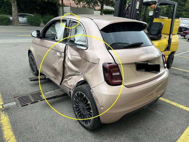 Fiat 500 EL 87 KW LA PRIMA 2023