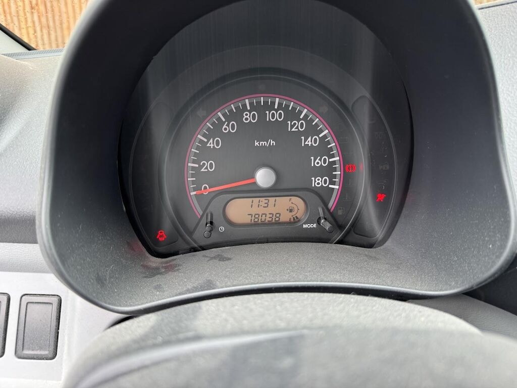 Suzuki Alto 1.0 GA 2011