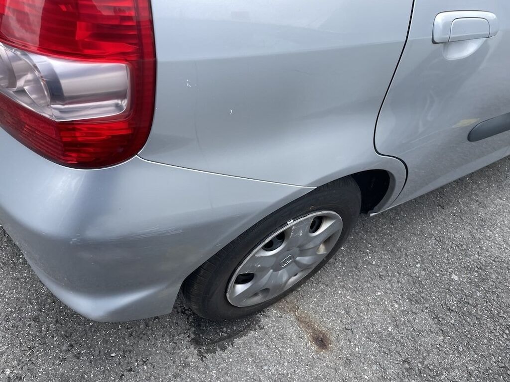 Honda Jazz 2004