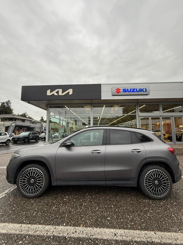 Mercedes Benz EQA 350 Swiss Star AMG Line 4matic 2023