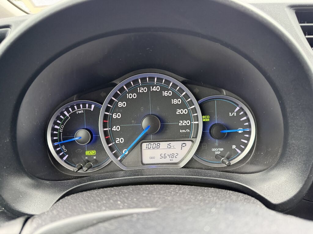 Toyota Yaris 2014