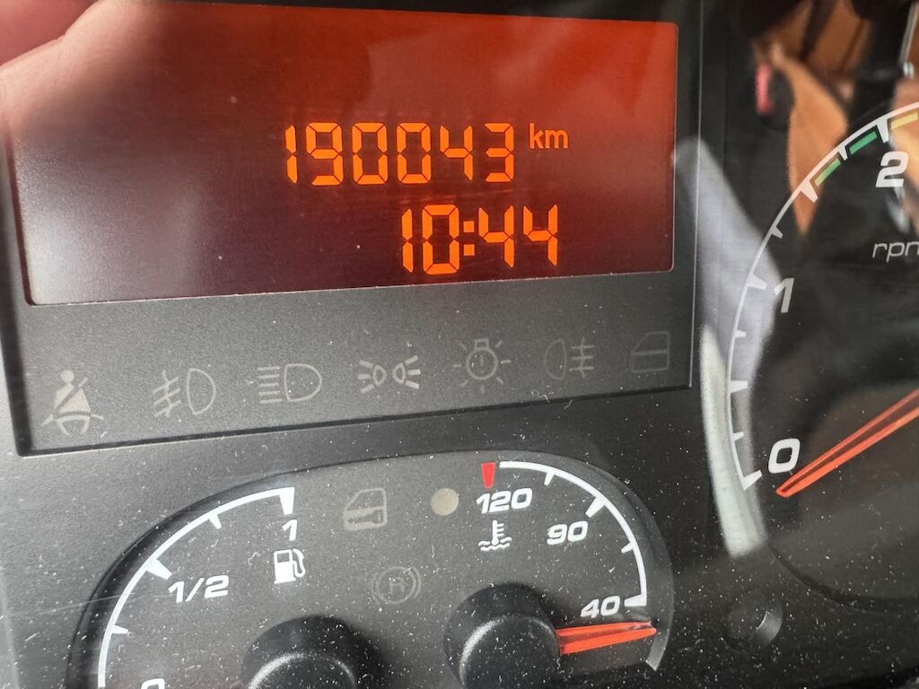 Iveco Daily 35S 17V Kaw.3000 l.h.1.9 3.0 HPI 170 2013