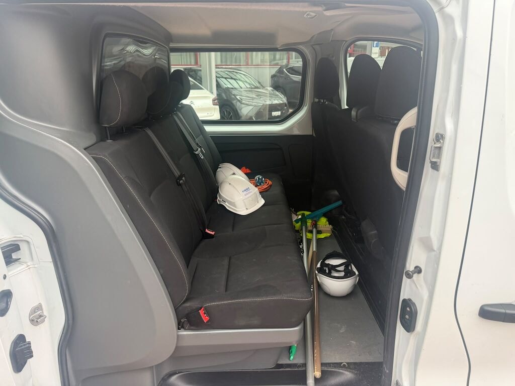 Renault Traffic dCi95 2017