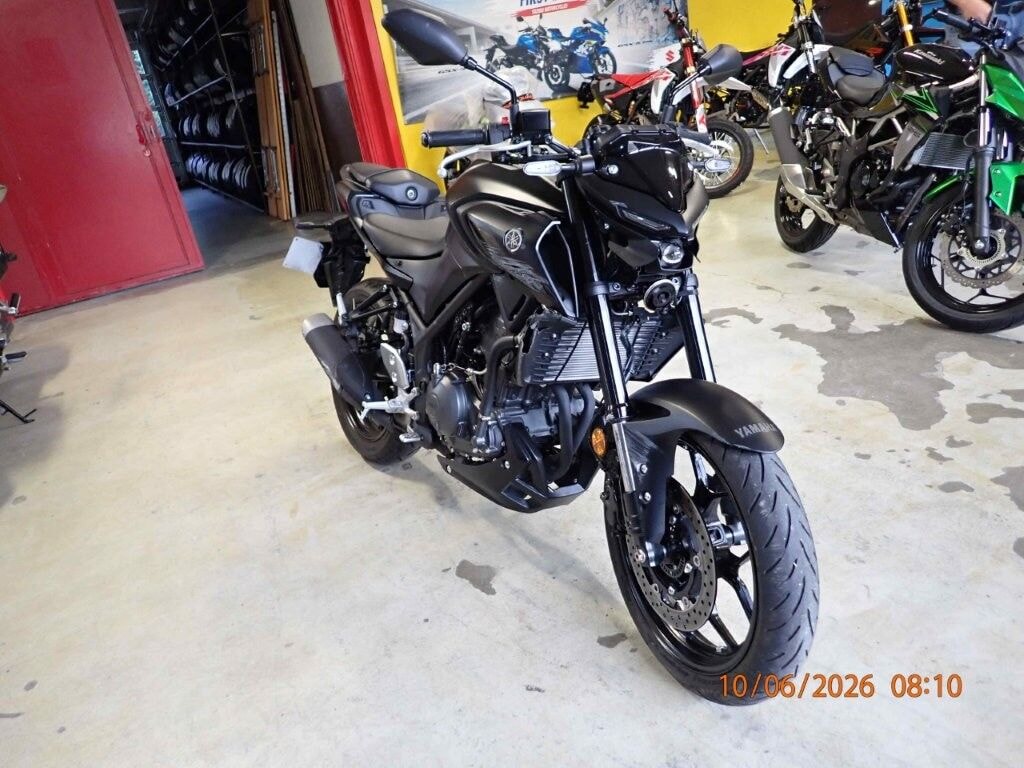 YAMAHA MT-03 ABS 2025
