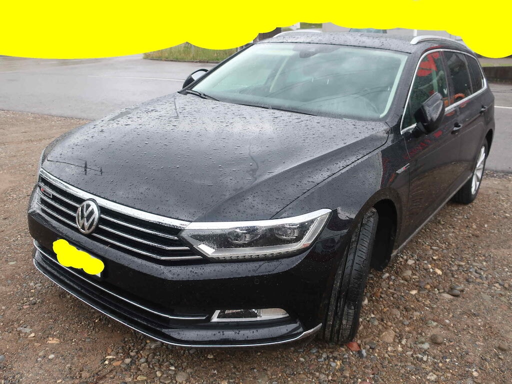 Volkswagen PASSAT 2.0 TDI HIGHLINE4M 2018