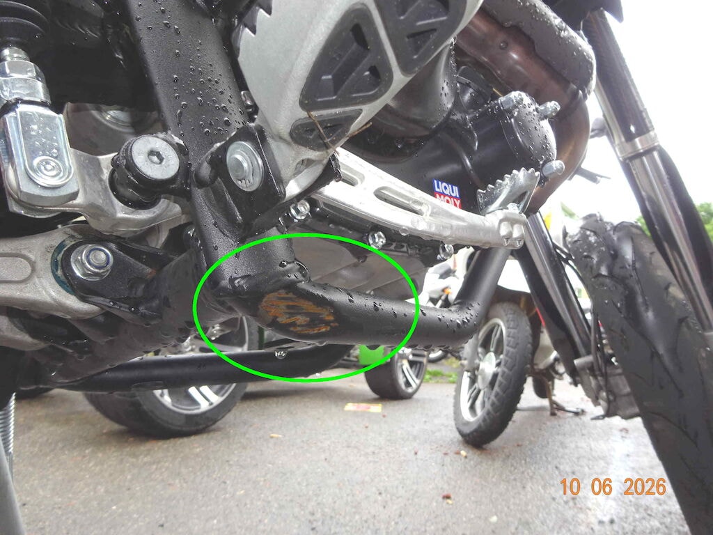 BETA RR 125-4T LC MOTARD 2026